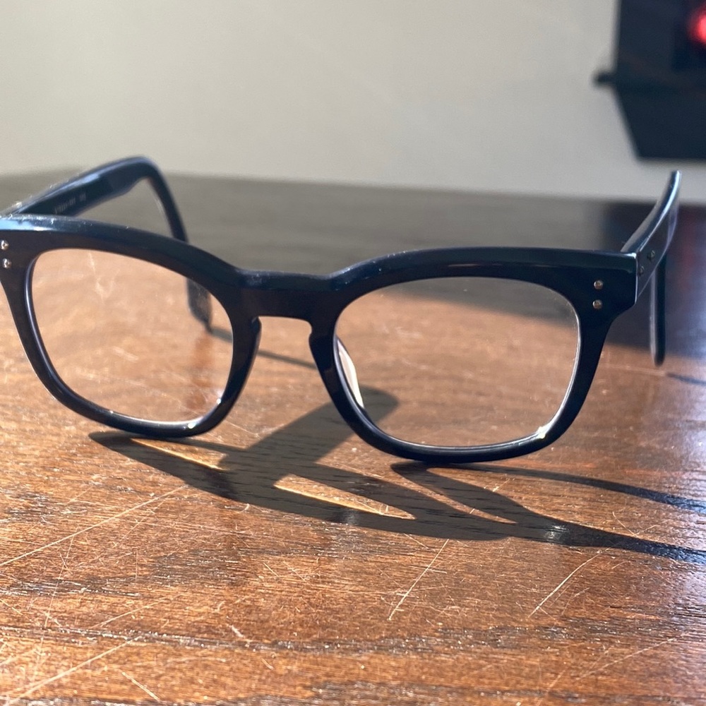 Eyeglass FRAMES